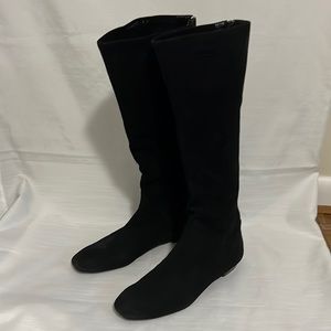 Delman Knee High Boots